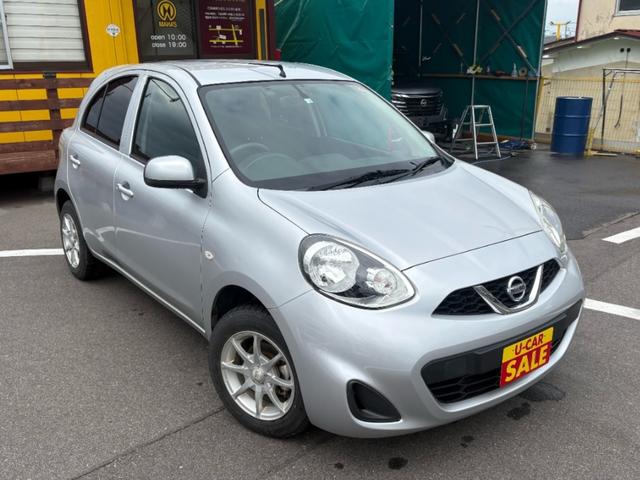 NISSAN MARCH X FOUR V SELECTION
