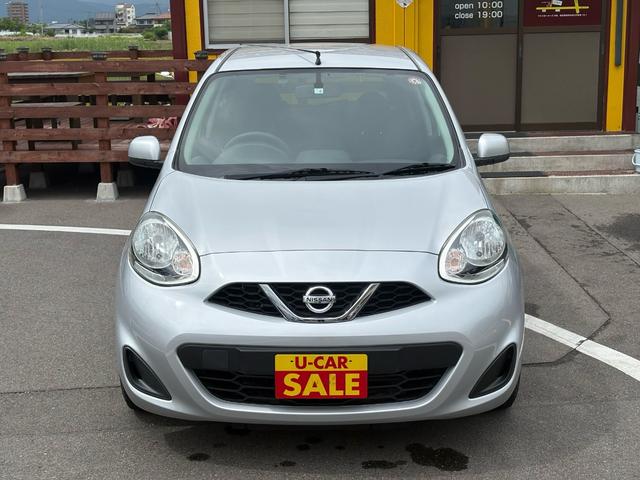 NISSAN MARCH X FOUR V SELECTION