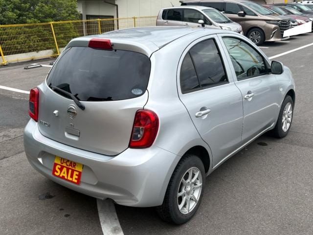 NISSAN MARCH X FOUR V SELECTION