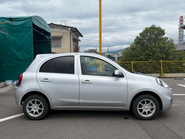 NISSAN MARCH X FOUR V SELECTION