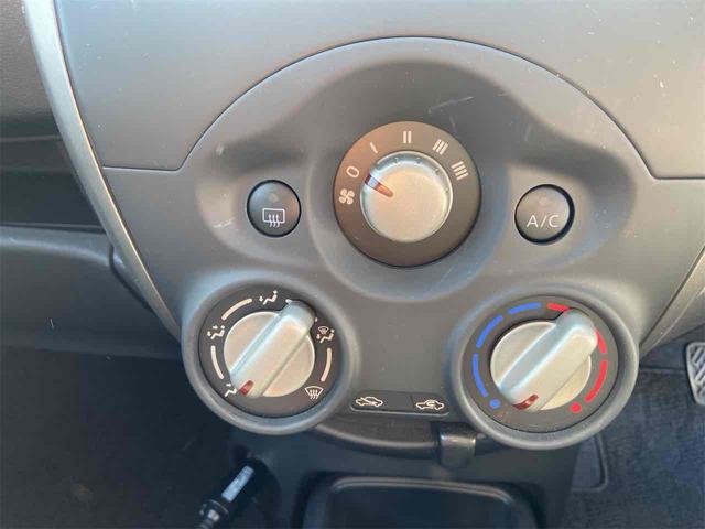NISSAN MARCH S