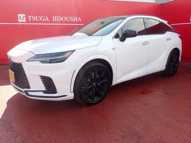 LEXUS RX RX500H F SPORT PERFORMANCE