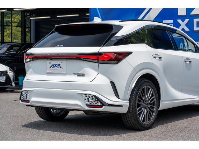 LEXUS RX RX500H F SPORT PERFORMANCE