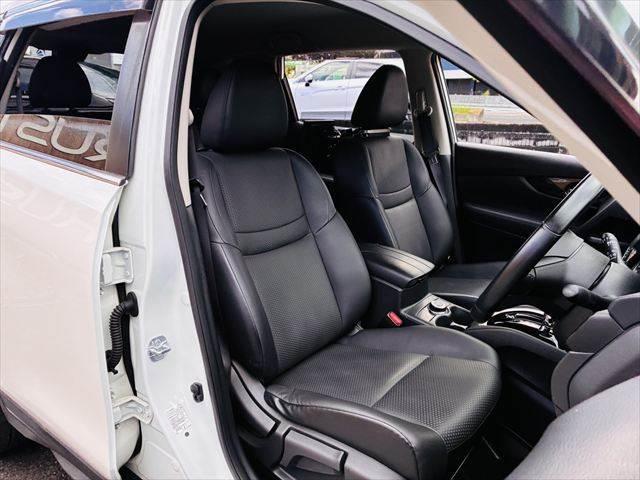 NISSAN X-TRAIL 20XI