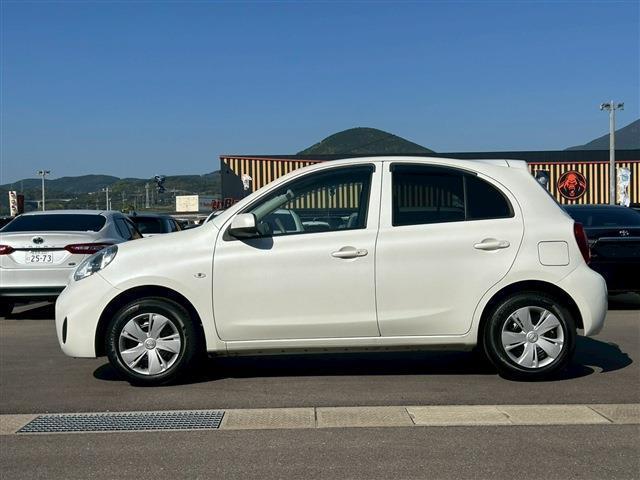 NISSAN MARCH X V SELECTION