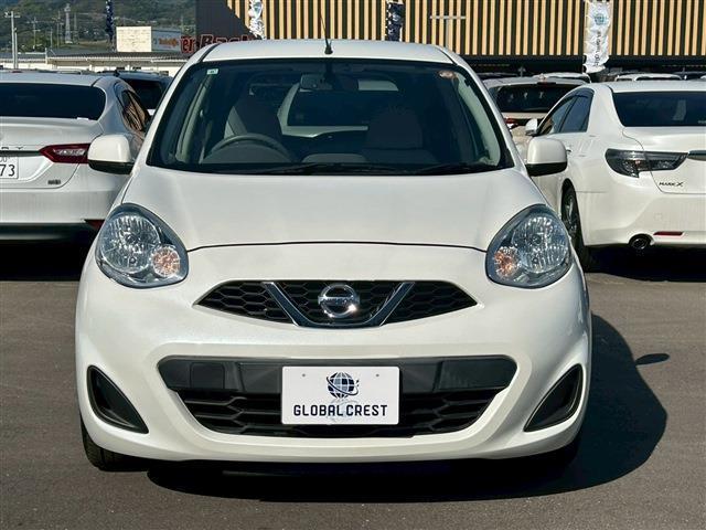 NISSAN MARCH X V SELECTION