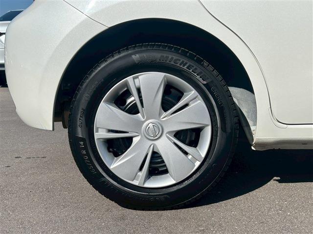NISSAN MARCH X V SELECTION