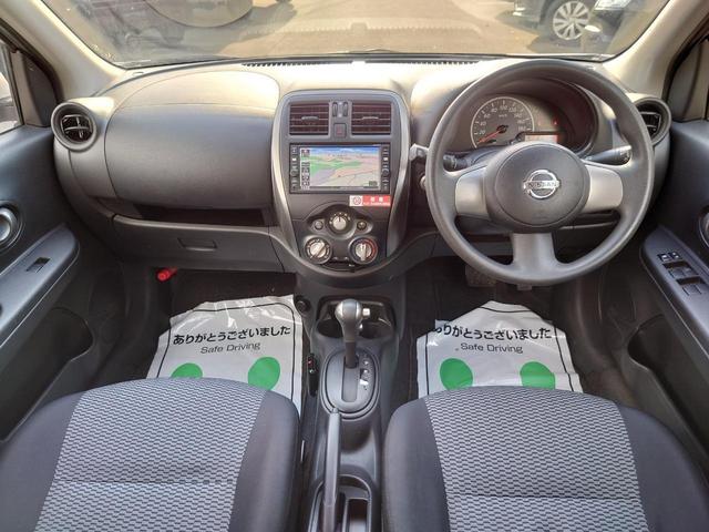 NISSAN MARCH X FOUR
