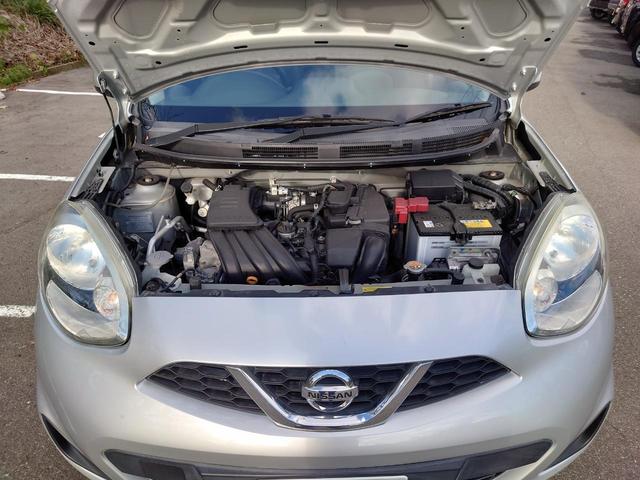 NISSAN MARCH X FOUR