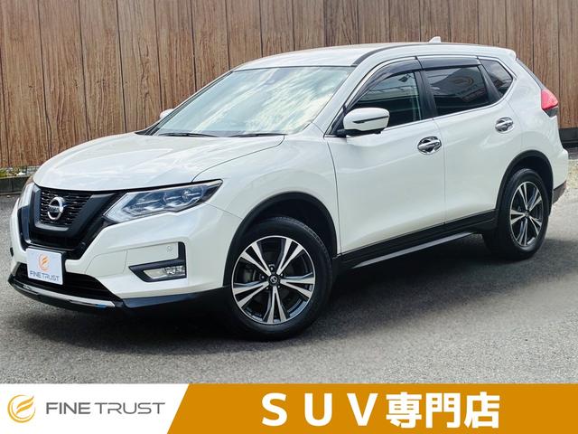 NISSAN X-TRAIL 20XI