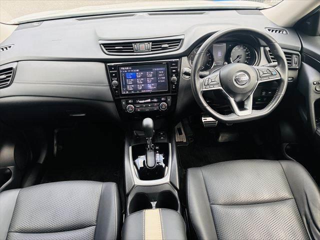 NISSAN X-TRAIL 20XI