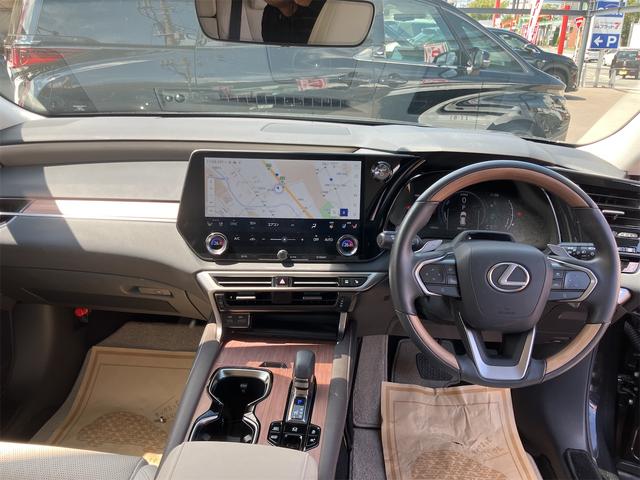 LEXUS RX RX450H+ VERSION L