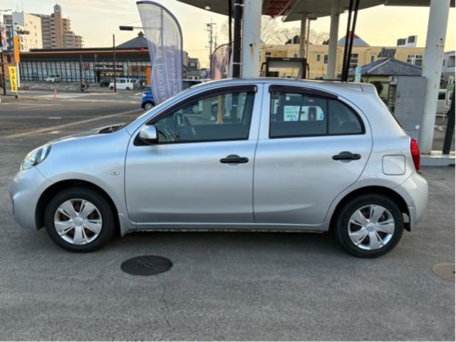 NISSAN MARCH S