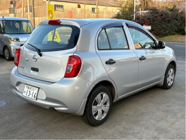 NISSAN MARCH S