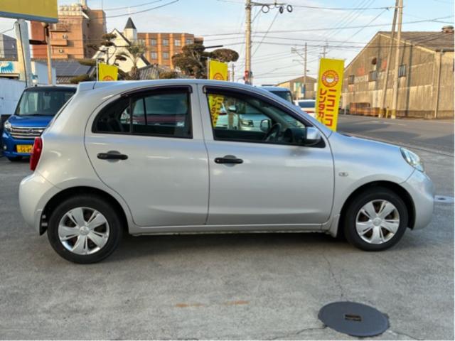 NISSAN MARCH S