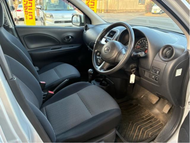 NISSAN MARCH S