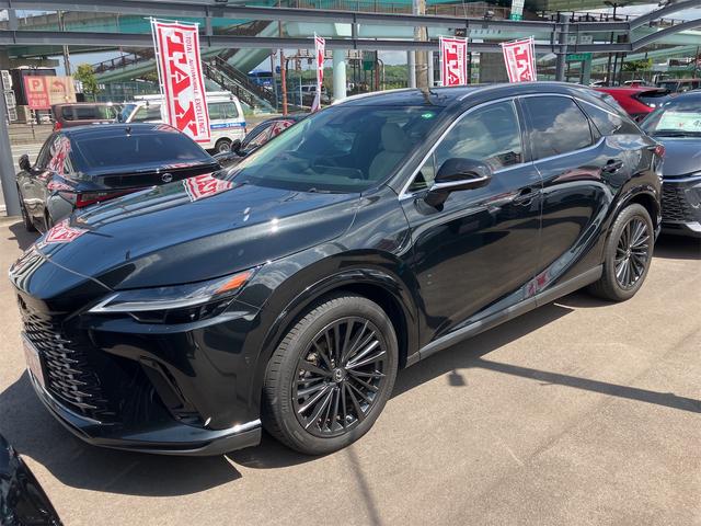 LEXUS RX RX450H+ VERSION L