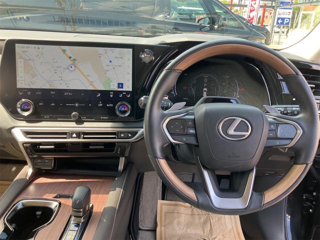 LEXUS RX RX450H+ VERSION L