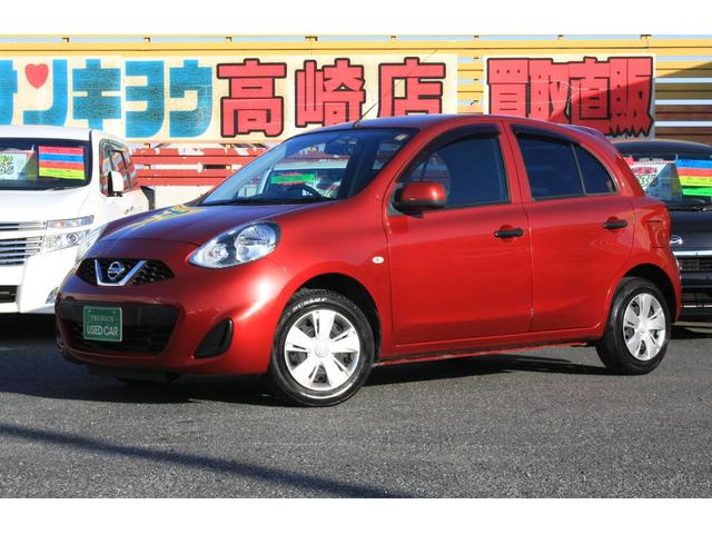NISSAN MARCH S