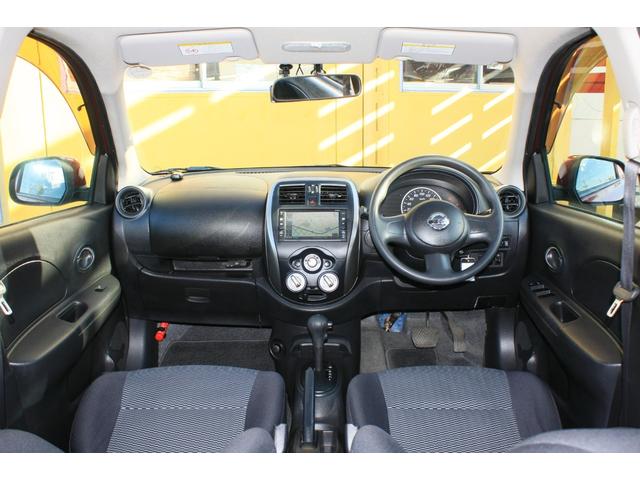 NISSAN MARCH S