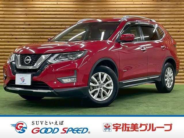 NISSAN X-TRAIL 20X HYBRID