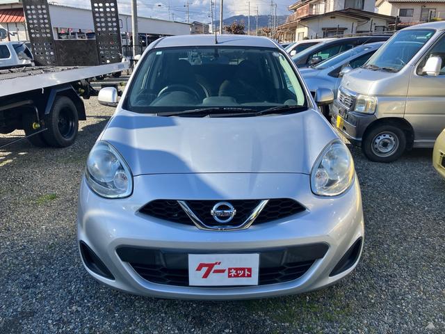 NISSAN MARCH X FOUR V SELECTION