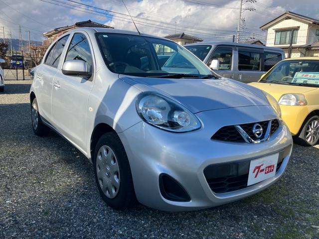 NISSAN MARCH X FOUR V SELECTION