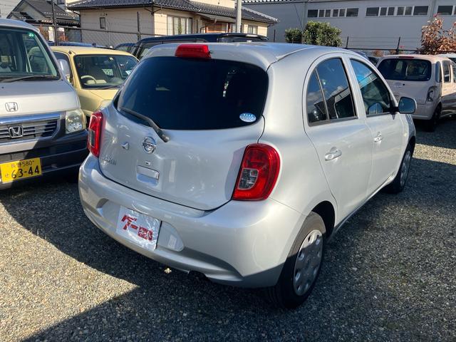 NISSAN MARCH X FOUR V SELECTION