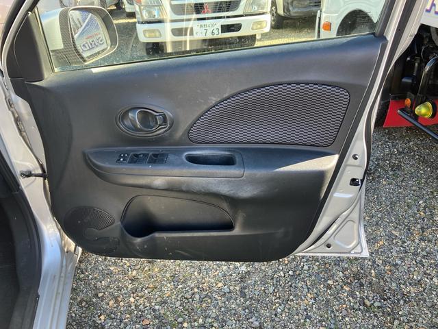 NISSAN MARCH X FOUR V SELECTION