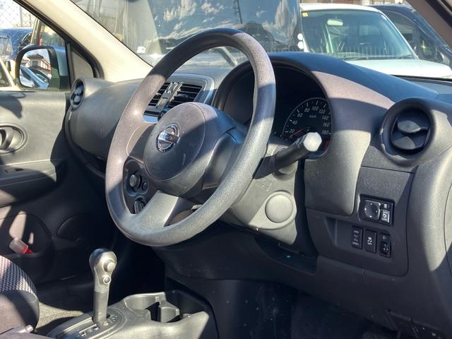 NISSAN MARCH X FOUR V SELECTION