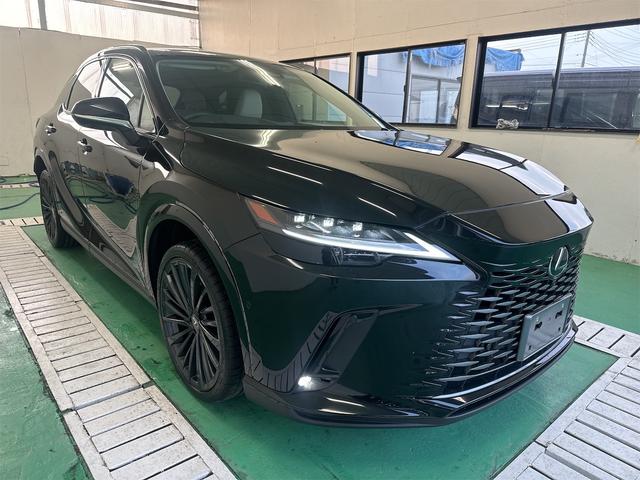 LEXUS RX RX350 VERSION L