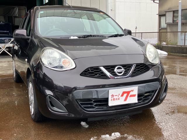 NISSAN MARCH S