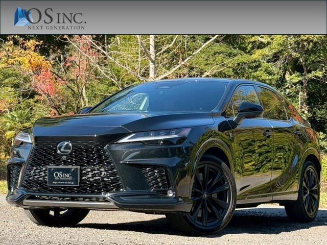 LEXUS RX RX500H F SPORT PERFORMANCE