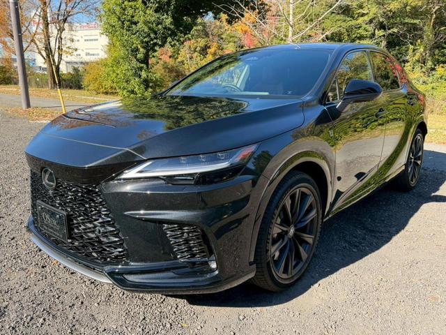 LEXUS RX RX500H F SPORT PERFORMANCE