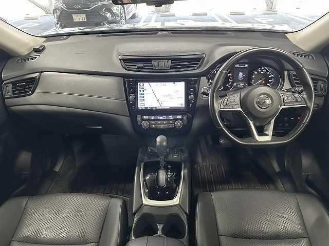 NISSAN X-TRAIL 20XI