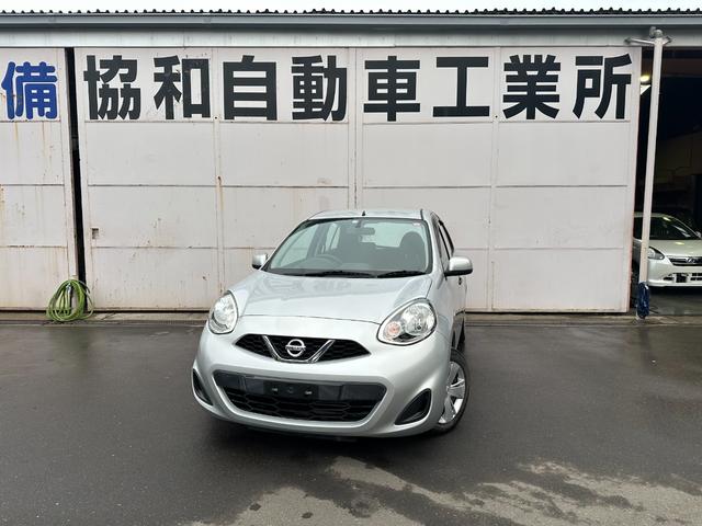 NISSAN MARCH S