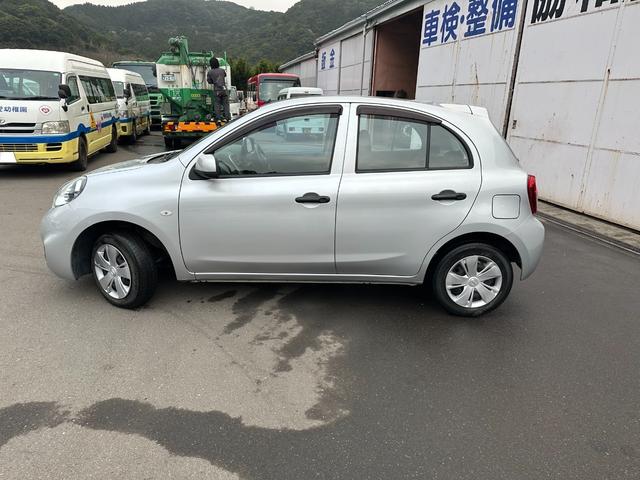 NISSAN MARCH S