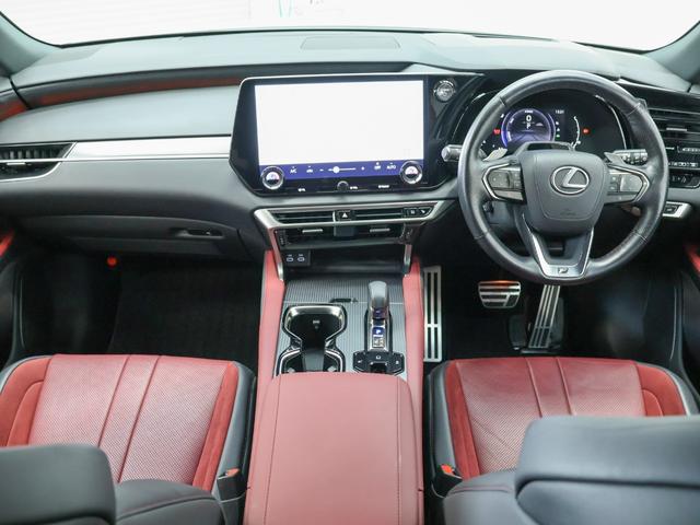 LEXUS RX RX500H F SPORT PERFORMANCE