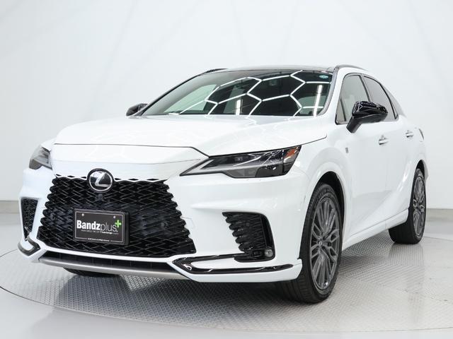 LEXUS RX RX500H F SPORT PERFORMANCE