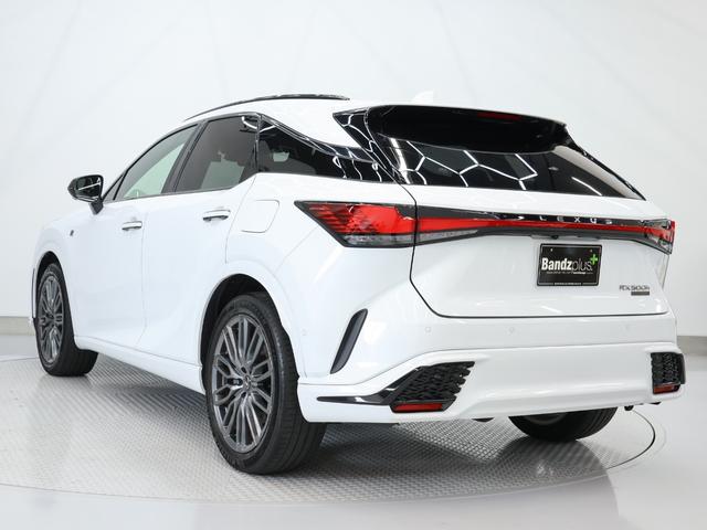LEXUS RX RX500H F SPORT PERFORMANCE
