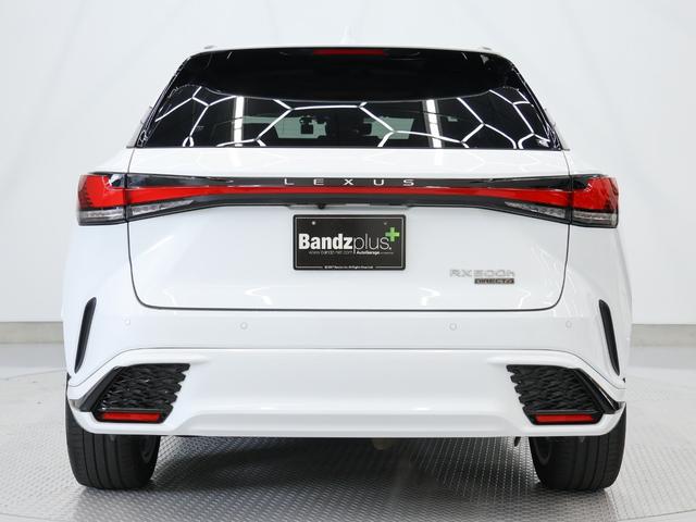 LEXUS RX RX500H F SPORT PERFORMANCE