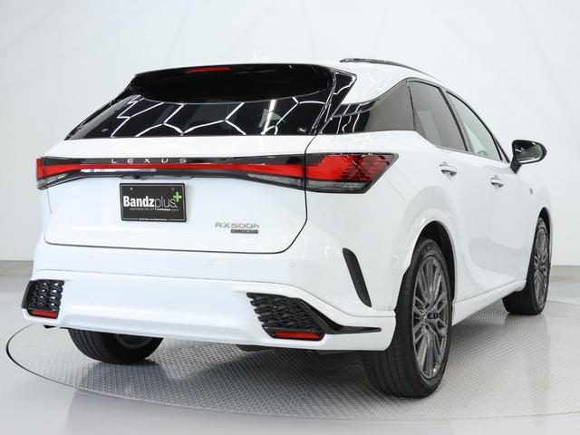 LEXUS RX RX500H F SPORT PERFORMANCE