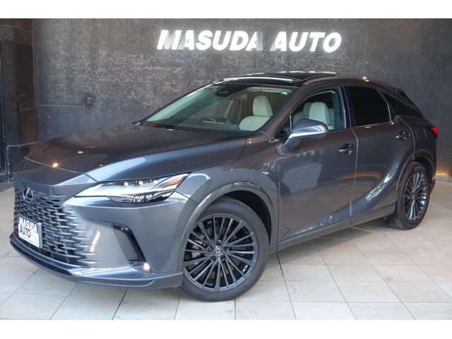 LEXUS RX RX450H+ VERSION L