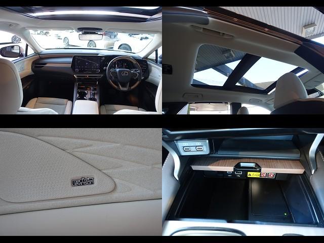 LEXUS RX RX450H+ VERSION L