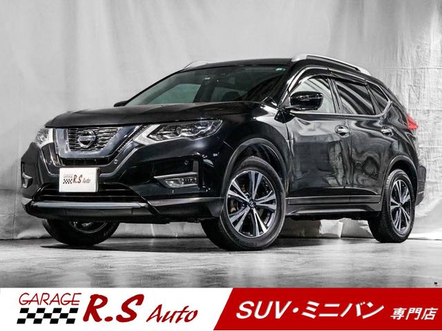 NISSAN X-TRAIL 20X