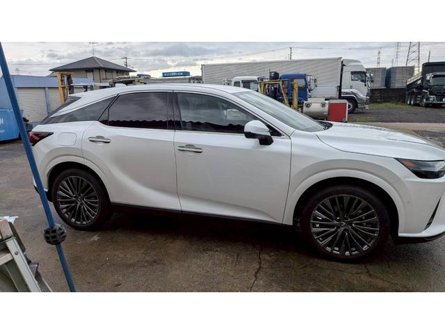LEXUS RX RX450H+ VERSION L