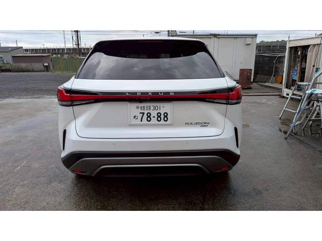 LEXUS RX RX450H+ VERSION L