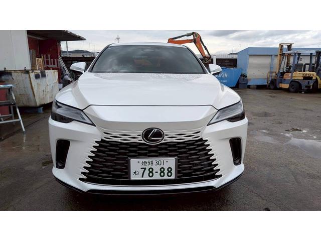 LEXUS RX RX450H+ VERSION L
