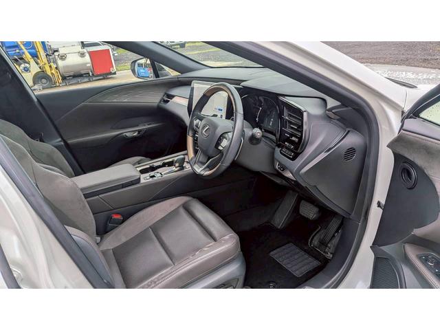 LEXUS RX RX450H+ VERSION L
