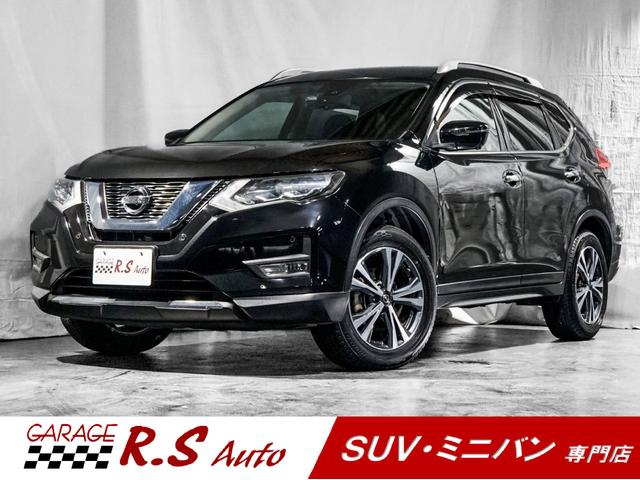NISSAN X-TRAIL 20X